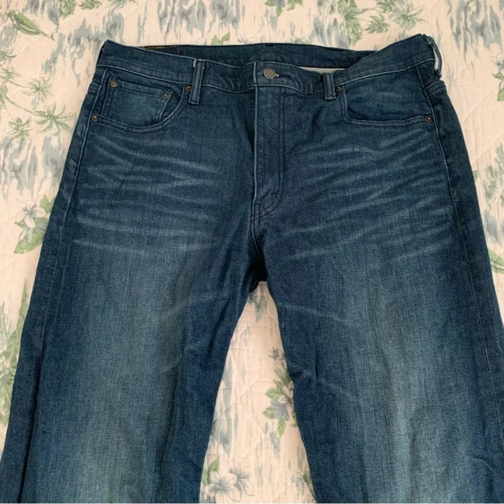 Levi’s 569 Loose Straight Herbaceous Dark Wash 36 x 34 Jeans